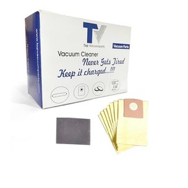 Replacement For Royal Type P Vacuum Bags (7 Bags 1 Chamber Filter) # Compare to Part 3RY1100001