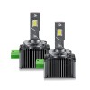 AUIMSOCO 2pcs D3S D3R LED Headlight Bulbs 240W 6500K Super