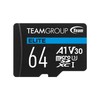 TeamGroup Elite Micro-SDXC A1 V30 64GB