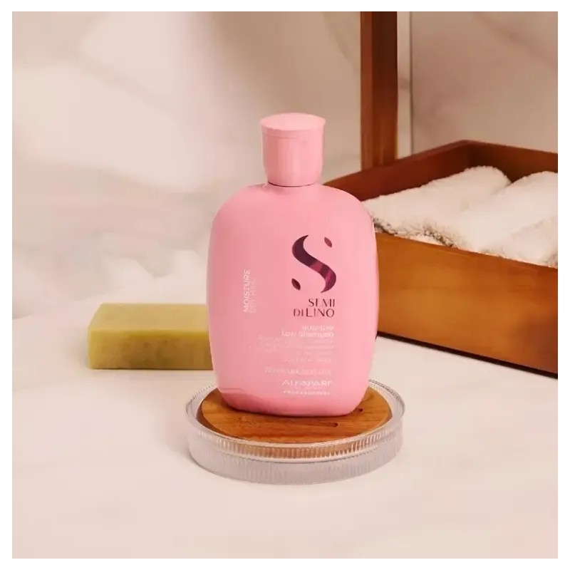 Shampoo Moisture Nutritivo Alfaparf 250ml