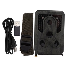 PR400C Pro 1080P 16MP Infrared Hunting Camera Wildlife 34 940 Night Vision Scouting Camera