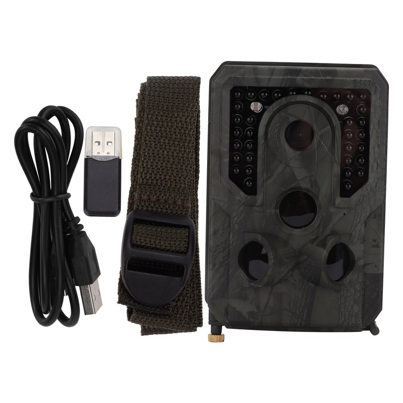 PR400C Pro 1080P 16MP Infrared Hunting Camera Wildlife 34 940