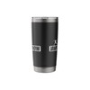Javelin Throw Athletics Stainless Steel Insulated Tumbler