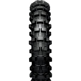 IRC T10336 M5B EVO Offroad Rear Tire - 100/90-19, Rim Size 19, Soft Terrain, Load Rating 57, Speed Rating M