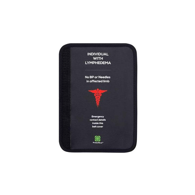 Protect Me Seatbelt Cover (Lymphedema)