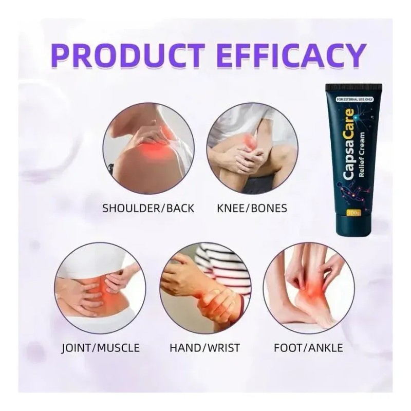 La Crema Puede Aliviar Los Nervios De Los Pies E