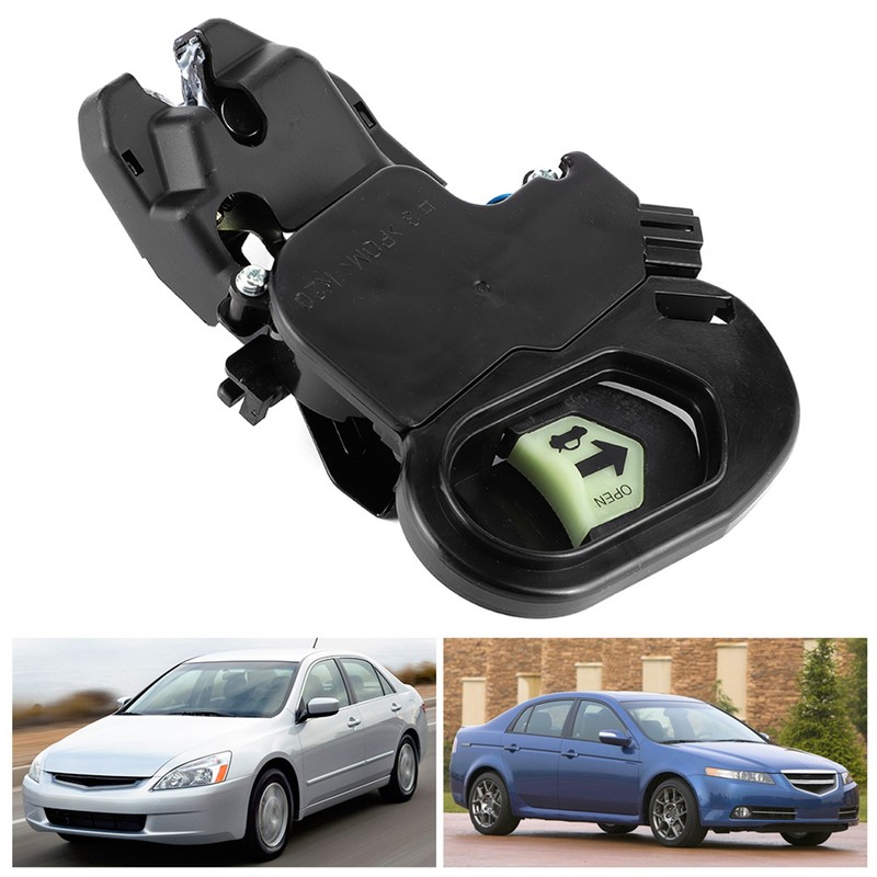 Rear Trunk Tailgate Latch Lock Actuator 55‑74851‑SDA‑A22 Fit for Honda