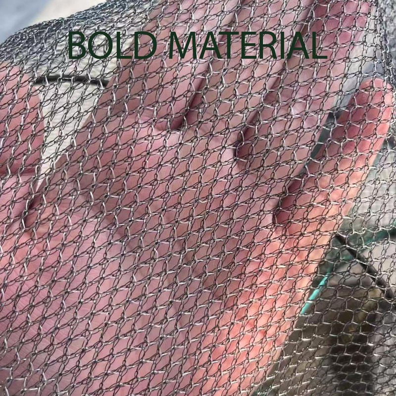 2 Pcs Fishing Bait Trap,Foldable Minnow Trap,Crab Trap,Fishing Net,Bait Cage