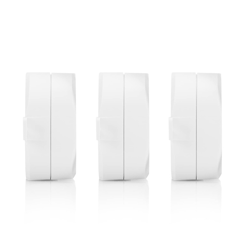 Smartwares SH4-99559 Wireless Recessed Switch Set for Roller Shutters -