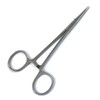 Pet Grooming Hemostat Groomer Dog Ear Hair Puller Locking Forceps,