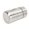 Car Ashtray with Lid Portable Removable Stainless Steel Smokeless Ashtray