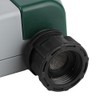 DualOutlet Timer Irrigation System Controller Intelligent Large Display Watering Controller