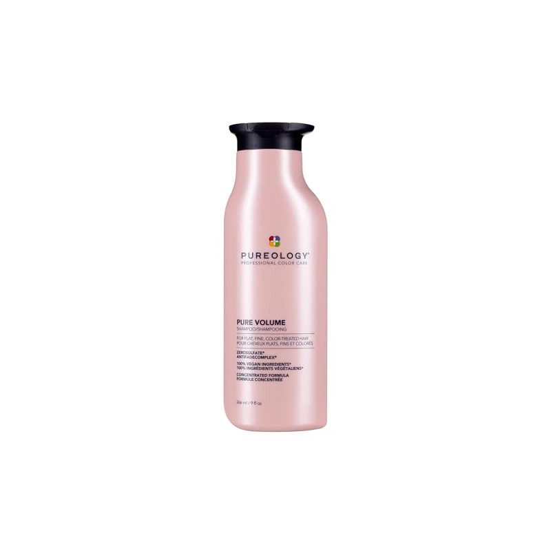 Pure Volume Shampoo by Pureology for Unisex - 9 oz