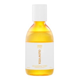 ten zero 텐제로 속건조 탄력 진정 브랜드 결 스킨 글로우 비타 브라이트닝 토너 200ml 1개