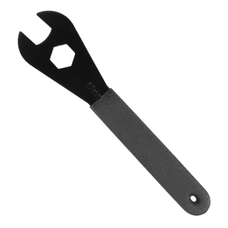 Hsthe Sea Bicycle Wrench Tool Cone Wrench 17 mm Open