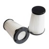 Rediboom 4-Pack Replacement Filters for All AEG Ergorapido CX7-2 Models