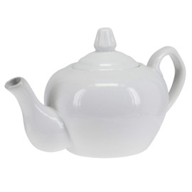 BIA Cordon Bleu Porcelain Teapot, One Size, White (901173S1SIOC)