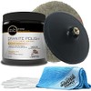 MB Stone Care Granite Polishing Compound 8.5 oz - Norton