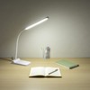 Ohm Electric DS-LS24-W Table Lamp, White