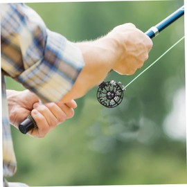 BESPORTBLE 1Pc Portable Fishing Reel Lightweight Fishing Rod Wheel for Enhanced Angling Experience Compatible with Sea Rods