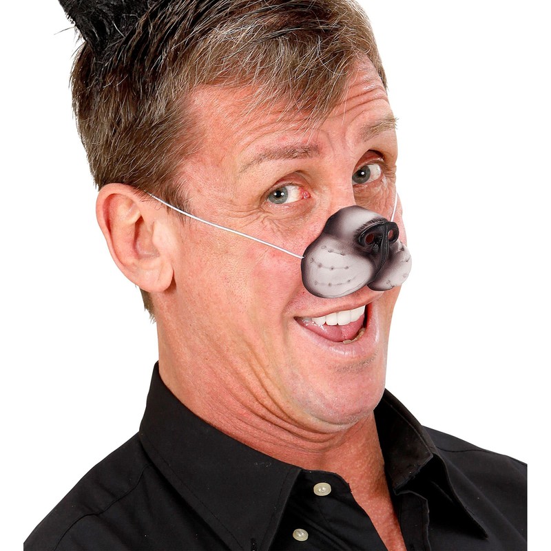 Cat Nose Accessory for Animal Fancy Dress