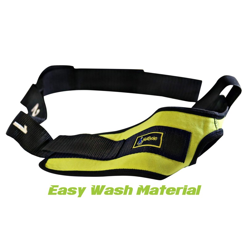 KidSole Smart Stretch Strap for Foot, Calf & Hamstring Muscles.