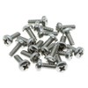 M3 (3mm x 8mm) Phillips Pan Head Machine Screws -
