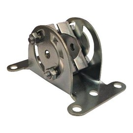 Facia Bracket, TILT & Swivel, Aerials/Antennas/Dishes Antenna Mounting Kits Aerial/Satellite Equipment, Qty X 1