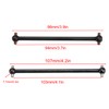2PCS 1/18 RC Horizontal Drive Shaft RC Car Drive Shaft