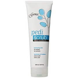 Gena Pedi-Scrub Gel 8.5 fl oz