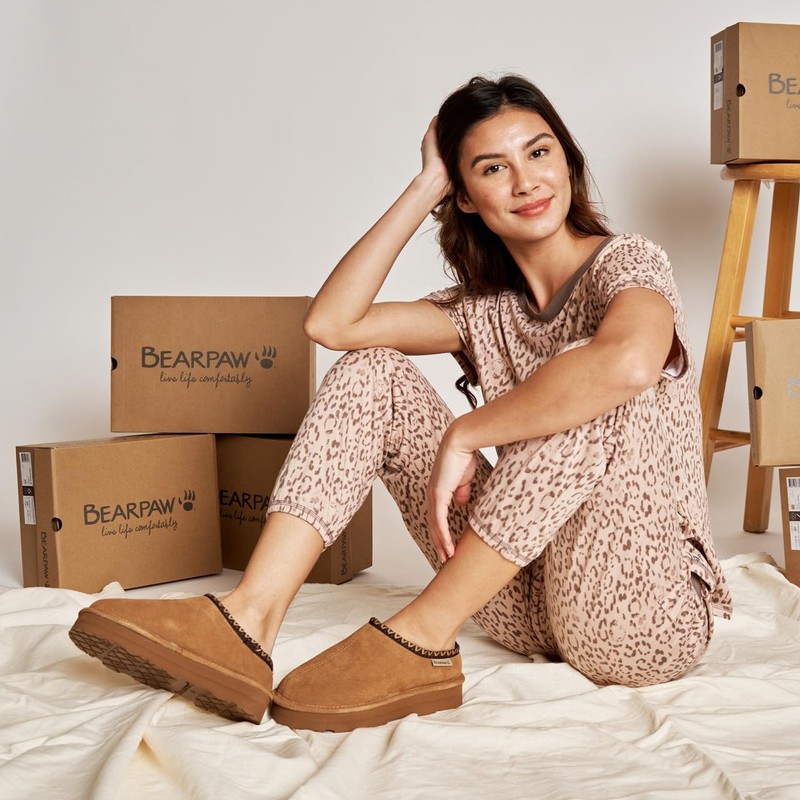 BEARPAW Martis Hickory 11 M