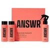 ANSWR Kit de tratamiento de keratina en casa- Cabello sin