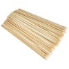 IBILI 100 Bamboo Skewers 20 Cms, Natural, Brown, 30 x
