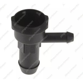 Jaguar GENUINE Heater Hose 3 Way Connector Junction NNE3944BA fits Jaguar XJ8 XJR XK8