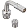 Emerson EM-552 Extension Air Valve, 90° L Type, For Small
