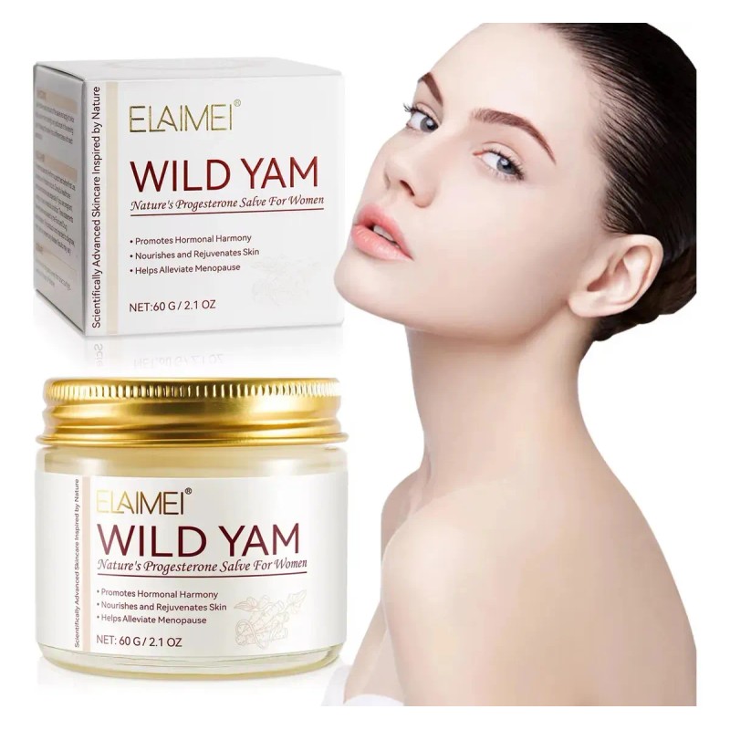 Crema Menopasia Ayuda Equilibrio Hormonal Reduce Sudoración Madura Día Noche