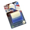 Roll Notes Sticky Note Dispenser with 2 Integrated Tear Off