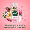 Radox Mineral Therapy Feel Indulged Shower Gel Body Wash uniquely