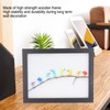 Sea Glass Rainbow Birds Wall Decor Seaglass Colourful Bird Art