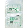 Barrier OP Y Type Standard Bag No. 7 (X 100 Sheets) Width 150 X Length 250 mm