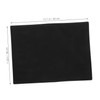 TOVINANNA Salon Barber Shop Work Mat Hair Styling Tools Organizer