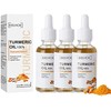 Turmeric Serum, Dark Spot Correcting Serum, Hyperpigmentation Treatment, Dark Spot