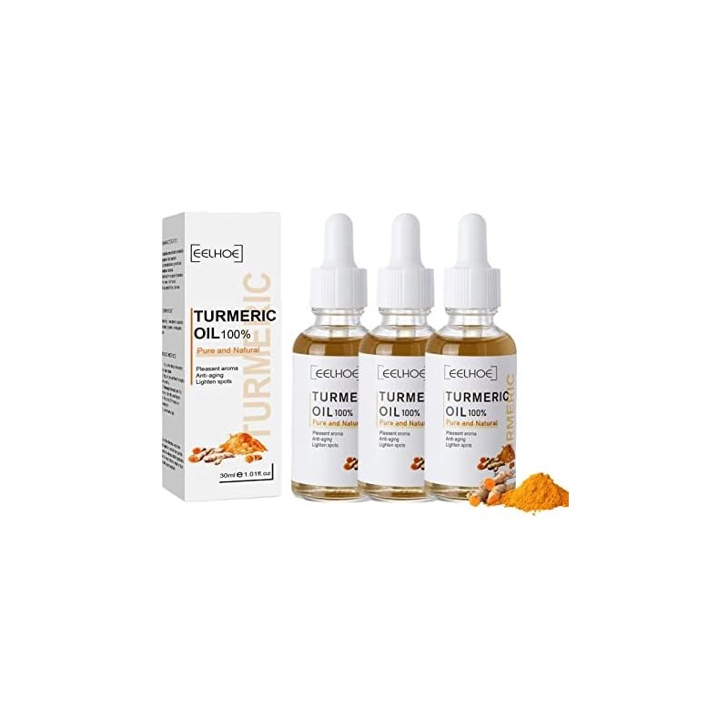 Turmeric Serum, Dark Spot Correcting Serum, Hyperpigmentation Treatment, Dark Spot