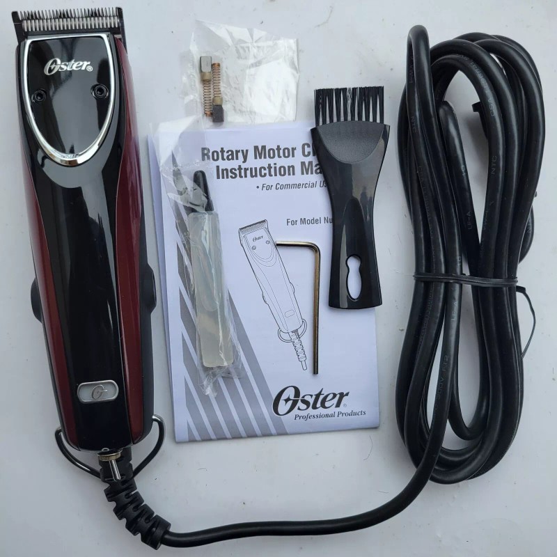 Oster Super Duty OUTLAW, Quiet/Dual Speed Clipper, #76077-010
