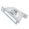 Cutting Dust Cover Grinding Shroud for 100/125/150mm Angle Grinder &amp;