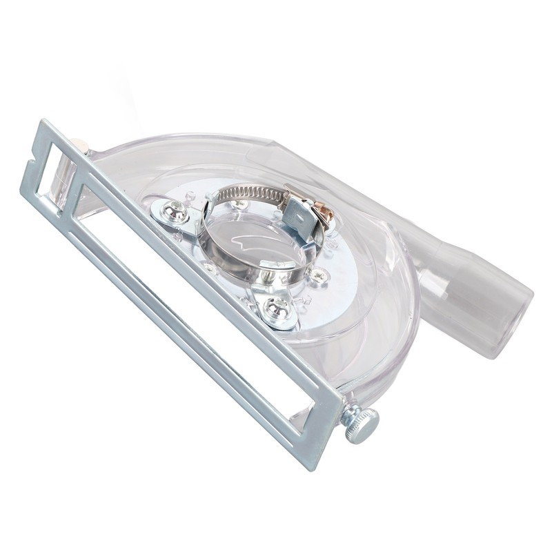 Cutting Dust Cover Grinding Shroud for 100/125/150mm Angle Grinder &amp;