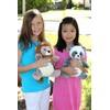 Aurora - Sweet & Softer - 12" Ping Panda, Multicolor