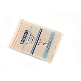 Qualicare Fabric Assorted Plasters Assorted (Box of 10)