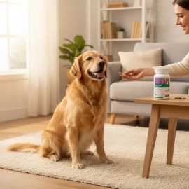 Petmedica Cani Tabs Digestive 60 Tab Perro Gato Mal Aliento