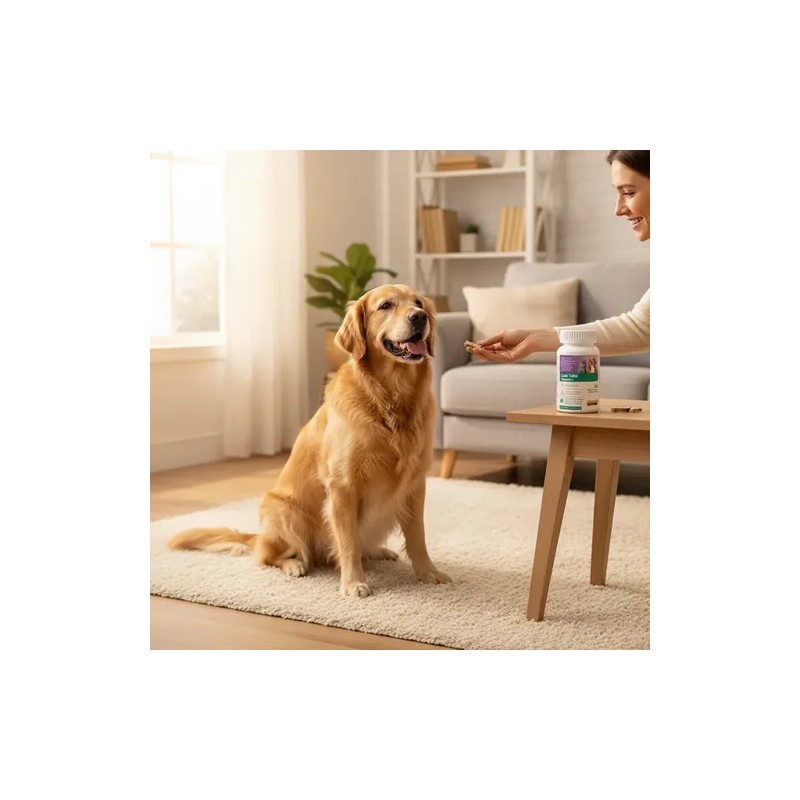 Petmedica Cani Tabs Digestive 60 Tab Perro Gato Mal Aliento
